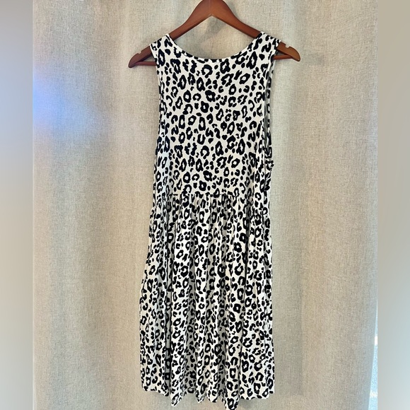 Leopard print dress - Picture 3 of 5